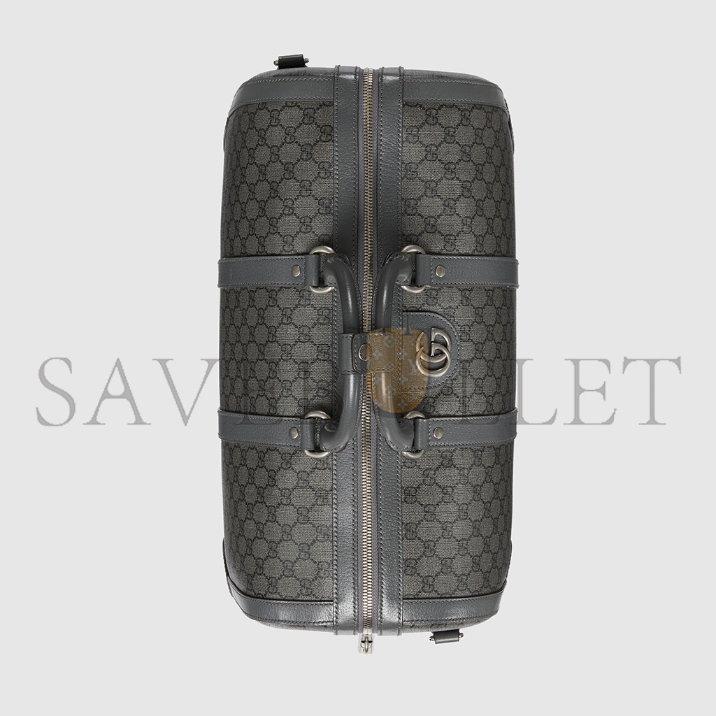 GUCCI OPHIDIA MEDIUM DUFFLE BAG 724642 (44*28*24cm)